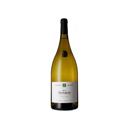 3760165609247 - STEPHANE BROCARD - LA CLOSERIE DES ALISIERS MAGNUM CHABLIS VIEILLES VIGNES 2022 - CLOSERIE DES ALISIERS 3760165609247 - STEPHANE BROCARD - LA CLOSERIE DES ALISIERS MAGNUM CHABLIS VIEILLES VIGNES 2022 - CLOSERIE DES ALISIERS