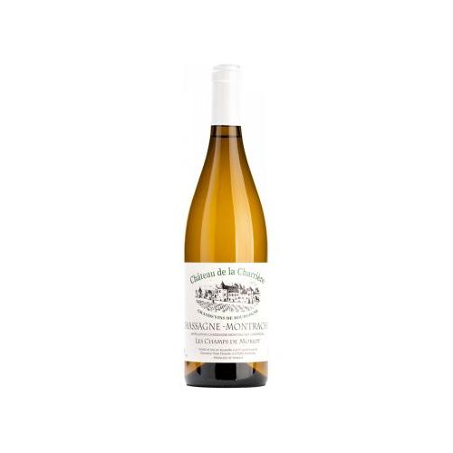 3760165608080 - Château de la Charriere Chassagne Montrachet - Les Champs de Morjot 2023 - Château de la Charrière (Yves Girardin) 3760165608080 - Château de la Charriere Chassagne Montrachet - Les Champs de Morjot 2023 - Château de la Charrière (Yves Girardin)