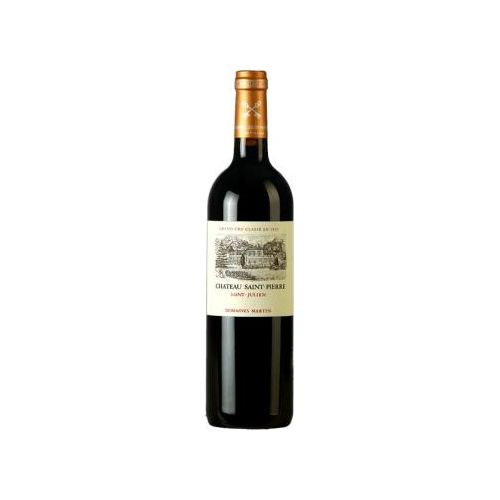 3700415103392 - Château Saint-Pierre Château Saint Pierre 2019 - 4ème Cru Classé 3700415103392 - Château Saint-Pierre Château Saint Pierre 2019 - 4ème Cru Classé