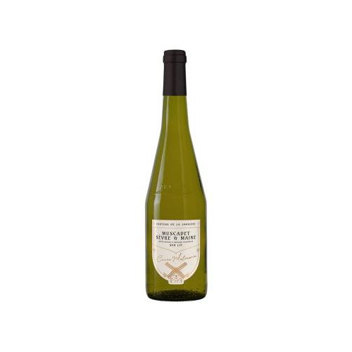 3507110024744 - Muscadet Sèvre et Maine Sur Lie 2023 - Château de la Jannière 3507110024744 - Muscadet Sèvre et Maine Sur Lie 2023 - Château de la Jannière