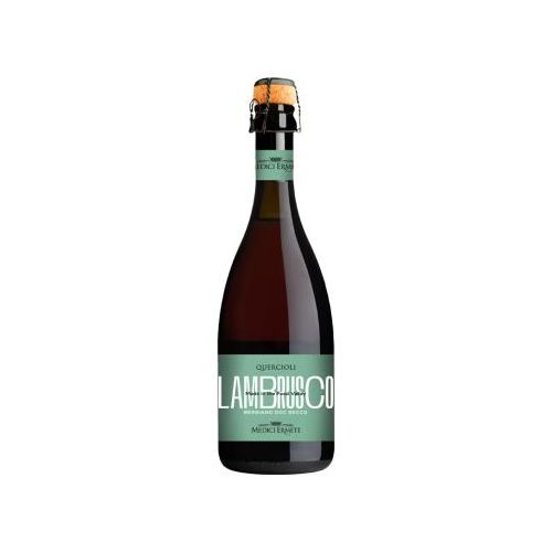 8004810260489 - MEDICI ERMETE LAMBRUSCO REGGIANO SECCO - QUERCIOLI - MEDICI ERMETE 8004810260489 - MEDICI ERMETE LAMBRUSCO REGGIANO SECCO - QUERCIOLI - MEDICI ERMETE