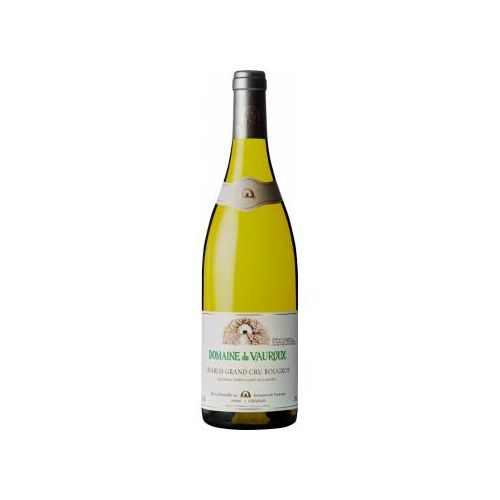 3338762213237 - Chablis Grand Cru Bougros 2023 - Domaine de Vauroux 3338762213237 - Chablis Grand Cru Bougros 2023 - Domaine de Vauroux