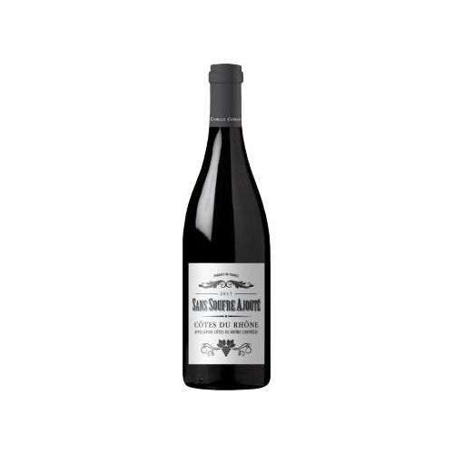 3251130120312 - CAVE DE CAIRANNE COTES DU RHONE 2021 - SANS SOUFRE AJOUTE - CAVE DE CAIRANNE