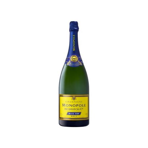 3256930103800 - Champagne Heidsieck & Co Monopole Champagner Heidsieck & Co Monopole - Blue Top - Magnum 3256930103800 - Champagne Heidsieck & Co Monopole Champagner Heidsieck & Co Monopole - Blue Top - Magnum