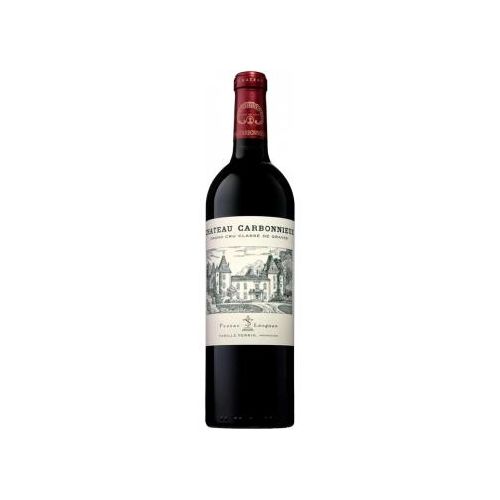3330251201190 - CHÂTEAU CARBONNIEUX CHATEAU CARBONNIEUX ROUGE 2019 - CRU CLASSE DE GRAVES 3330251201190 - CHÂTEAU CARBONNIEUX CHATEAU CARBONNIEUX ROUGE 2019 - CRU CLASSE DE GRAVES