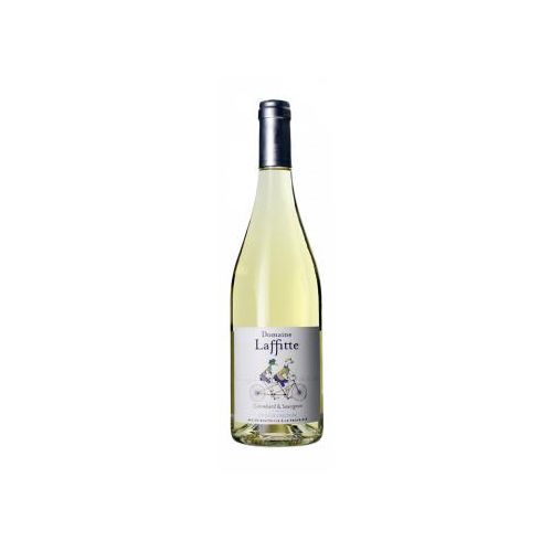 3760267721007 - DOMAINE DES FRÈRES LAFFITTE DOMAINE LAFFITTE SEC - COLOMBARD-SAUVIGNON 2021 3760267721007 - DOMAINE DES FRÈRES LAFFITTE DOMAINE LAFFITTE SEC - COLOMBARD-SAUVIGNON 2021