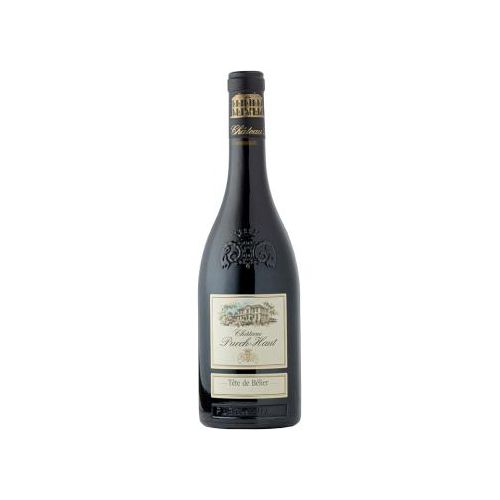 3760075210755 - Tête de Belier 2022 - Château Puech Haut 3760075210755 - Tête de Belier 2022 - Château Puech Haut