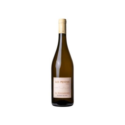 3760223220124 - LA SEIGNEURIE LES PENTES 2021 SAUMUR BLANC - LA SEIGNEURIE