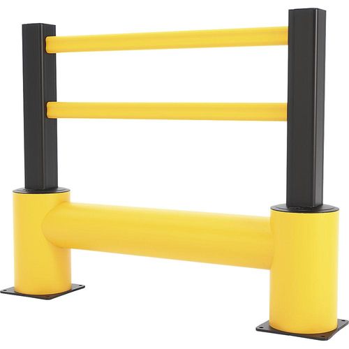 5407011840925 - Boplan Rammschutzgeländer FLEX IMPACT® Pfostenhöhe 1150 mm Gesamtbreite 1450 mm 5407011840925 - Boplan Rammschutzgeländer FLEX IMPACT® Pfostenhöhe 1150 mm Gesamtbreite 1450 mm