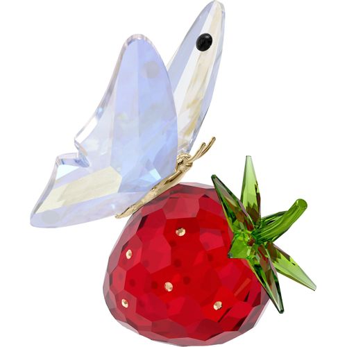 9009656668467 - Dekofigur SWAROVSKI Kristallfigur Sammelfigur Idyllia Schmetterling und Erdbeere 5666846 Dekofiguren Gr B H 3 cm x 51 cm Schmetterling und Erdbeere bunt (rot grün goldfarben kristallweiß schwarz) Weihnachtsengel Weihnachtsfiguren Kristall 9009656668467 - Dekofigur SWAROVSKI Kristallfigur Sammelfigur Idyllia Schmetterling und Erdbeere 5666846 Dekofiguren Gr B H 3 cm x 51 cm Schmetterling und Erdbeere bunt (rot grün goldfarben kristallweiß schwarz) Weihnachtsengel Weihnachtsfiguren Kristall