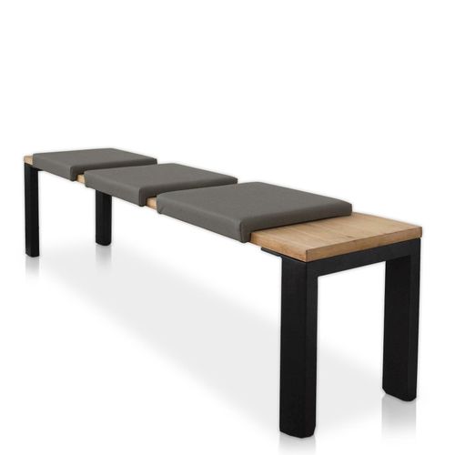 4260474664559 - Lycce Klemmkissen Sitzkissen mit 1 Leiste Lederimitat Olifante 4260474664559 - Lycce Klemmkissen Sitzkissen mit 1 Leiste Lederimitat Olifante