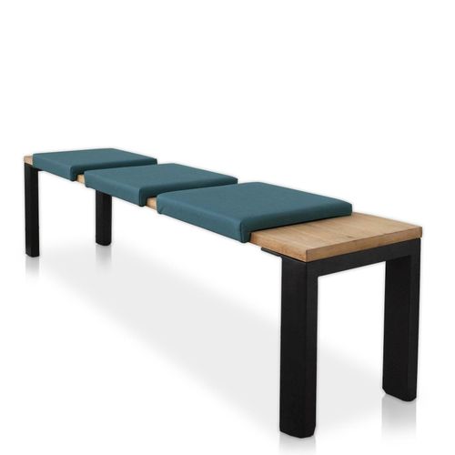 4260474664566 - Lycce Klemmkissen Sitzkissen mit 1 Leiste Lederimitat Olifante 4260474664566 - Lycce Klemmkissen Sitzkissen mit 1 Leiste Lederimitat Olifante