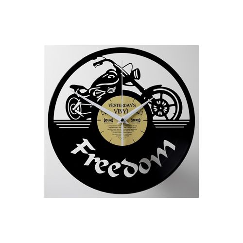 5400837150384 - Wanduhr »Yesterdays Vinyl Freedom Motor«