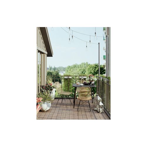 4025621313557 - Laterne Giardino Silver Edelstahl (4er Set) Bodenlaterne Dekolaterne Silber 31355 - Kare Design 4025621313557 - Laterne Giardino Silver Edelstahl (4er Set) Bodenlaterne Dekolaterne Silber 31355 - Kare Design