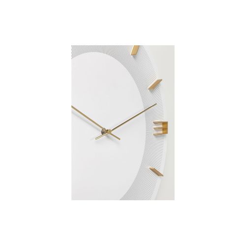 4025621520528 - Kare Design Wanduhr »Leonardo Ø 49 cm«