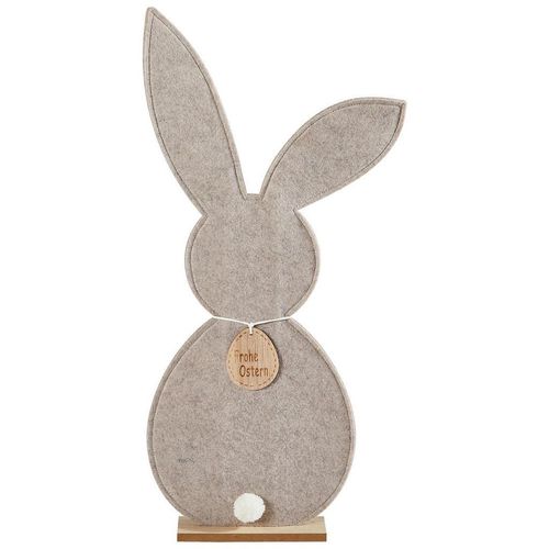 9010585165576 - Xxxl Dekohase Grau Natur Holz Textil Pappel Uni Hase 33x705x6 cm zum Stellen handgemacht Dekoration Skulpturen & Dekoobjekte 9010585165576 - Xxxl Dekohase Grau Natur Holz Textil Pappel Uni Hase 33x705x6 cm zum Stellen handgemacht Dekoration Skulpturen & Dekoobjekte