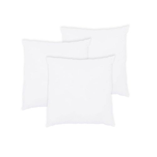 4058896378006 - Kissenfüllung im 3er Pack quadratisch Größe 30 x 30 cm 4058896378006 - Kissenfüllung im 3er Pack quadratisch Größe 30 x 30 cm