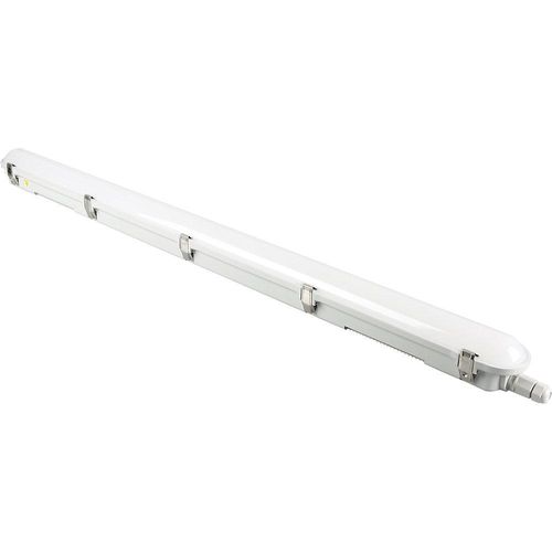 4029779056885 - LED-Feuchtraumwannenleuchte 1-flammig LxBxH 1510 x 82 x 75 mm 6500 K 4029779056885 - LED-Feuchtraumwannenleuchte 1-flammig LxBxH 1510 x 82 x 75 mm 6500 K