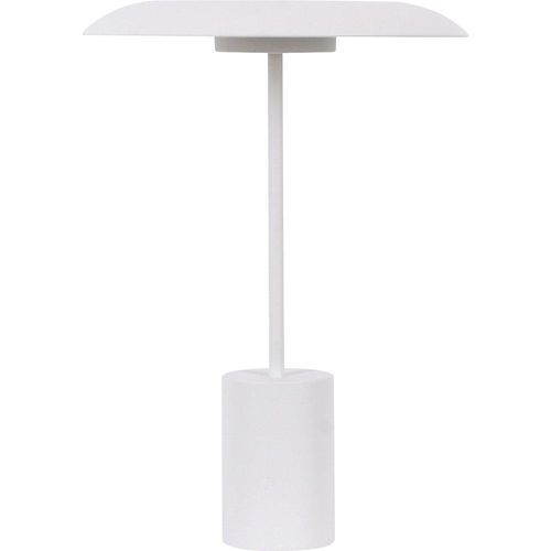 9333509167686 - Beacon LED-Tischleuchte Smith weiß Metall USB-Port 9333509167686 - Beacon LED-Tischleuchte Smith weiß Metall USB-Port