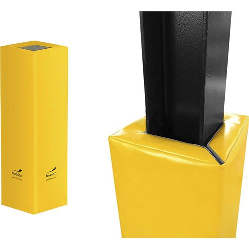 5407011840543 - Boplan Säulenschutz weich gelb HxBxL 1800 x 300 x 300 mm 5407011840543 - Boplan Säulenschutz weich gelb HxBxL 1800 x 300 x 300 mm