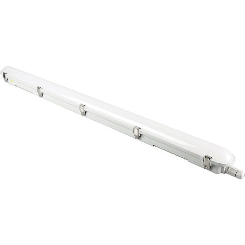 4029779056908 - LED-Feuchtraumwannenleuchte 2-flammig LxBxH 610 x 82 x 75 mm 6500 K kaiserkraft 4029779056908 - LED-Feuchtraumwannenleuchte 2-flammig LxBxH 610 x 82 x 75 mm 6500 K kaiserkraft