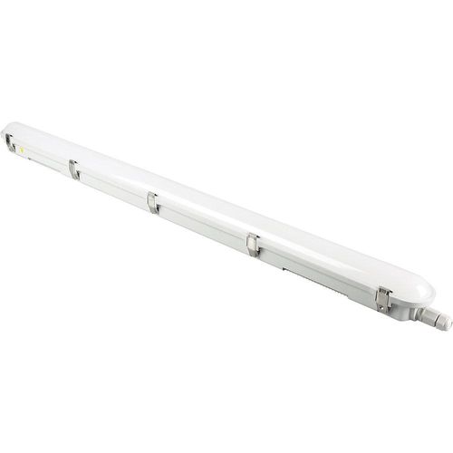 4029779056960 - LED-Feuchtraumwannenleuchte 1-flammig LxBxH 1210 x 82 x 75 mm 6500 K kaiserkraft