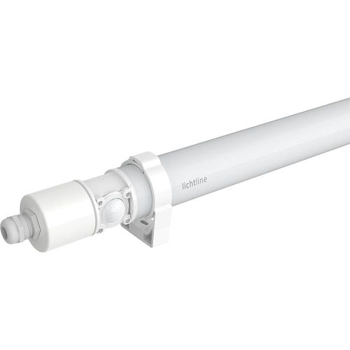 4260374017783 - LED-Feuchtraumleuchte IndustryLUX TUBOLA 4200 lm 30 W LxBxH 1535 x 48 x 48 mm 4260374017783 - LED-Feuchtraumleuchte IndustryLUX TUBOLA 4200 lm 30 W LxBxH 1535 x 48 x 48 mm