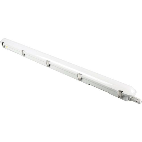 4029779056915 - LED-Feuchtraumwannenleuchte 1-flammig LxBxH 1510 x 82 x 75 mm 4000 K 4029779056915 - LED-Feuchtraumwannenleuchte 1-flammig LxBxH 1510 x 82 x 75 mm 4000 K