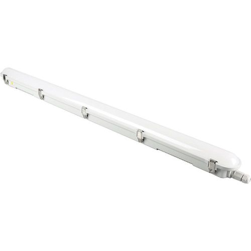 4029779056977 - LED-Feuchtraumwannenleuchte 2-flammig LxBxH 1510 x 82 x 75 mm 4000 K 4029779056977 - LED-Feuchtraumwannenleuchte 2-flammig LxBxH 1510 x 82 x 75 mm 4000 K