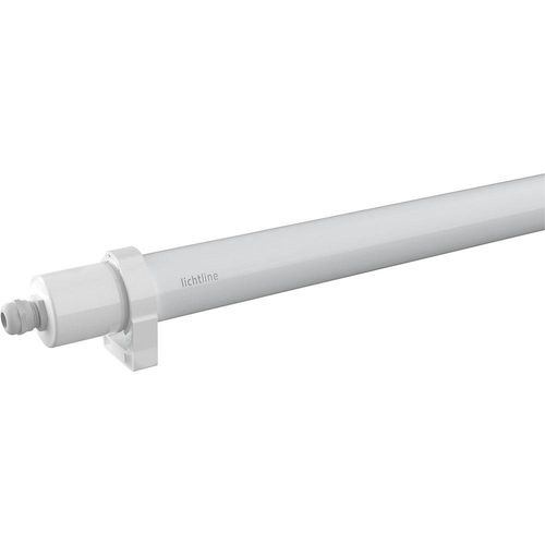 4260374013808 - LED-Feuchtraumleuchte IndustryLUX TUBOLA 1750 lm 12 W LxBxH 622 x 48 x 48 mm 4260374013808 - LED-Feuchtraumleuchte IndustryLUX TUBOLA 1750 lm 12 W LxBxH 622 x 48 x 48 mm