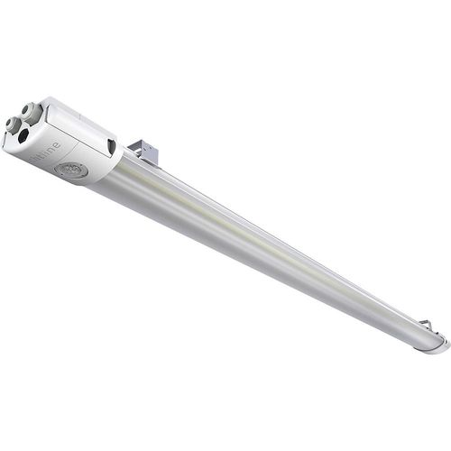 4260374016953 - LED-Feuchtraumleuchte IndustryLUX FARO 7000 lm 46 W 5000 K LxBxH 1530 x 105 x 57 mm 4260374016953 - LED-Feuchtraumleuchte IndustryLUX FARO 7000 lm 46 W 5000 K LxBxH 1530 x 105 x 57 mm