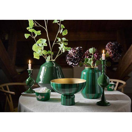 8721009906255 - Dekotablett PIP STUDIO Tablett Metall grün B30cm H20cm T30cm Ø30cm Metall Dekoschalen 8721009906255 - Dekotablett PIP STUDIO Tablett Metall grün B30cm H20cm T30cm Ø30cm Metall Dekoschalen
