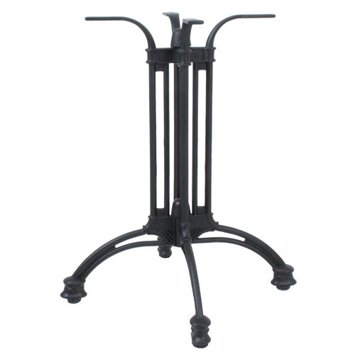 4041908059185 - Tischgestell Morena Metall Bistro Tisch Gestell Gastro Tischbein