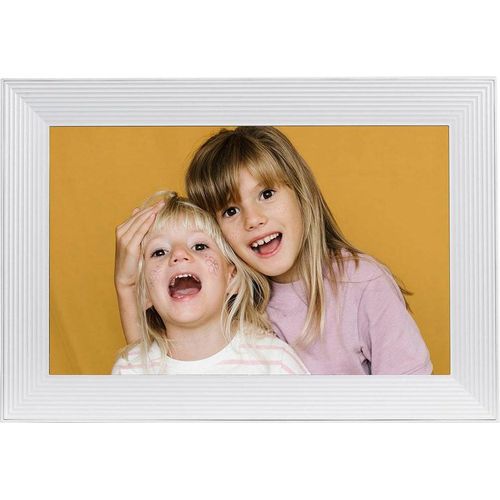 0865152000243 - UNKNOWN Aura Frames AF900 Auraframe Carver Sea Salt 254cm (10) Digitaler Bilderrahme (AF900-WHT) 0865152000243 - UNKNOWN Aura Frames AF900 Auraframe Carver Sea Salt 254cm (10) Digitaler Bilderrahme (AF900-WHT)