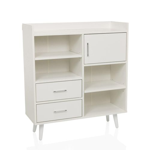 4064323045342 - hjh LIVING Kommode MYRDAL Melaminharzbeschichtete Spanplatte 4064323045342 - hjh LIVING Kommode MYRDAL Melaminharzbeschichtete Spanplatte