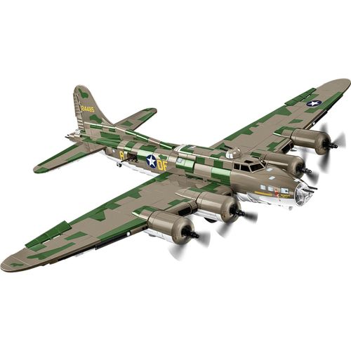 5902251057497 - COBI Konstruktionsspielzeug Boeing B-17F Flying Fortress Memphis Belle - Executive Edition 5902251057497 - COBI Konstruktionsspielzeug Boeing B-17F Flying Fortress Memphis Belle - Executive Edition