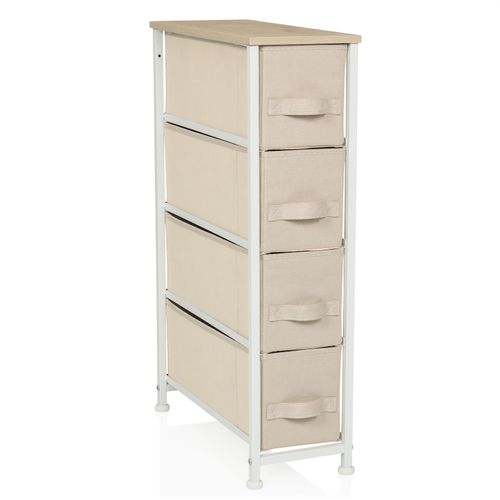 4064323106210 - hjh LIVING Kommode FOLDRESS S MDF Platte Melaminbeschichtung 4064323106210 - hjh LIVING Kommode FOLDRESS S MDF Platte Melaminbeschichtung