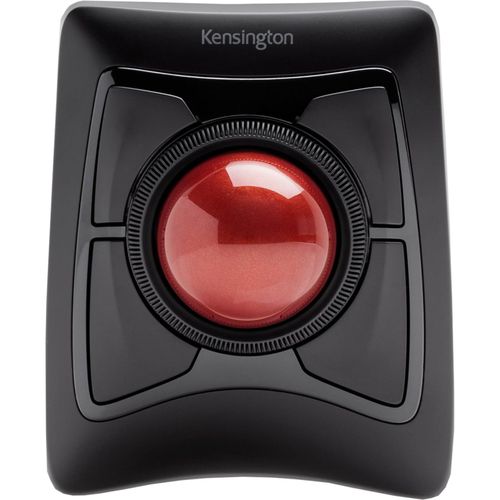 0085896723592 - Expert Dual Kabellose Ergonomische Trackball-Maus K72359WW Optisch Scroll Ring Für Rechts- und Linkshänder Bluetooth USB-A Nano Receiver Schwarz