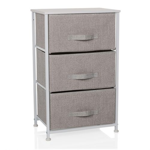 4064323106258 - hjh LIVING Kommode FOLDRESS M MDF Platte Melaminbeschichtung 4064323106258 - hjh LIVING Kommode FOLDRESS M MDF Platte Melaminbeschichtung