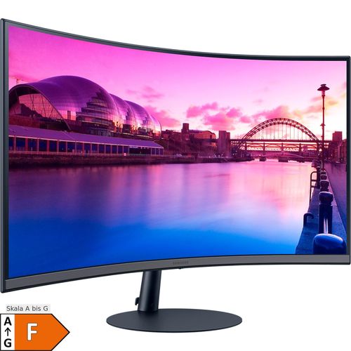 8806094713657 - 32 Bildschirm S32C390EAU - S39C Series - LED monitor - curved - Full HD (1080p) - 32 - Schwarz - 4 ms AMD FreeSync 8806094713657 - 32 Bildschirm S32C390EAU - S39C Series - LED monitor - curved - Full HD (1080p) - 32 - Schwarz - 4 ms AMD FreeSync