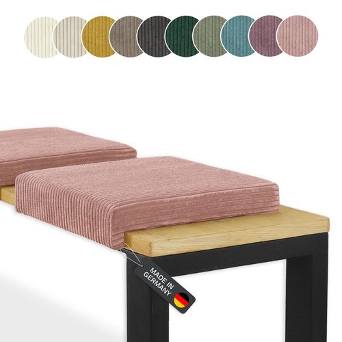 4260474667512 - Lycce Klemmkissen Sitzkissen mit 1 Leiste Cordstoff extra Polsterung 4260474667512 - Lycce Klemmkissen Sitzkissen mit 1 Leiste Cordstoff extra Polsterung