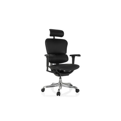 4064323106821 - Luxus Chefsessel ERGOHUMAN ULTRA L GEN2 Leder mit Armlehnen (höhenverstellbar) 4064323106821 - Luxus Chefsessel ERGOHUMAN ULTRA L GEN2 Leder mit Armlehnen (höhenverstellbar)