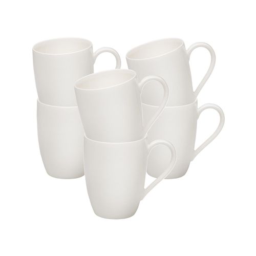 4003686368194 - vivo Group Kaffeebecher Basic White 260 ml 6er Set 4003686368194 - vivo Group Kaffeebecher Basic White 260 ml 6er Set