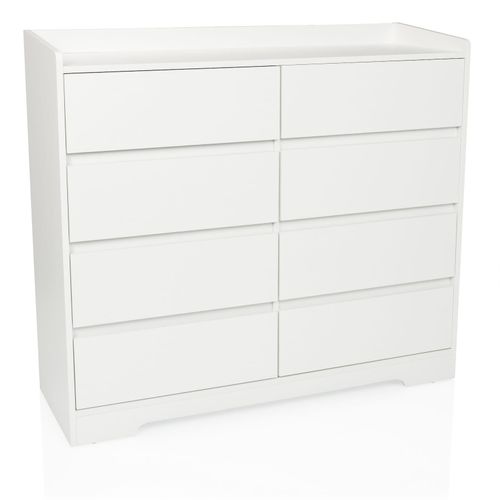 4064323045434 - hjh LIVING Kommode OSOYRO Melaminharzbeschichtete Spanplatte 4064323045434 - hjh LIVING Kommode OSOYRO Melaminharzbeschichtete Spanplatte