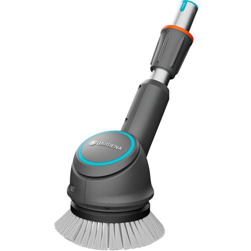 4066407502802 - GARDENA Waschbürste Tellerbürsten-Aufsatz für Akku-Multi-Reiniger AquaBrush