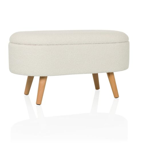 4064323106340 - hjh LIVING Polsterhocker STORIANO Stoff 4064323106340 - hjh LIVING Polsterhocker STORIANO Stoff