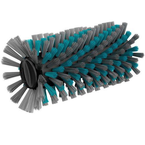 4066407502826 - Walzenbürste Universal für AquaBrush Bürste für Akku-Multi-Reiniger Nylonbürste - Schwarz - Gardena 4066407502826 - Walzenbürste Universal für AquaBrush Bürste für Akku-Multi-Reiniger Nylonbürste - Schwarz - Gardena