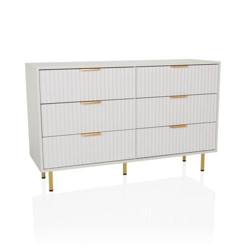 4064323045441 - hjh LIVING Sideboard HJELLE Melaminharzbeschichtete Spanplatte 4064323045441 - hjh LIVING Sideboard HJELLE Melaminharzbeschichtete Spanplatte