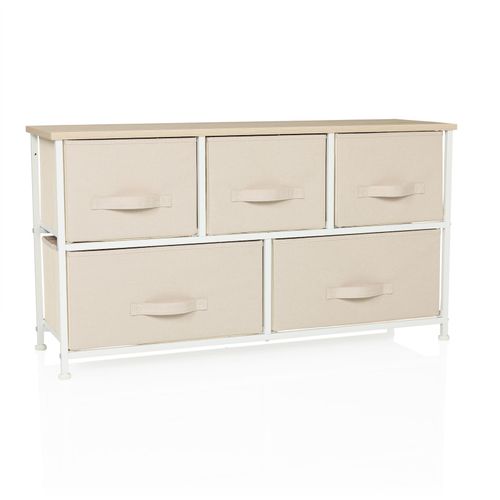 4064323106234 - hjh LIVING Kommode FOLDAR MDF Platte Melaminbeschichtung 4064323106234 - hjh LIVING Kommode FOLDAR MDF Platte Melaminbeschichtung