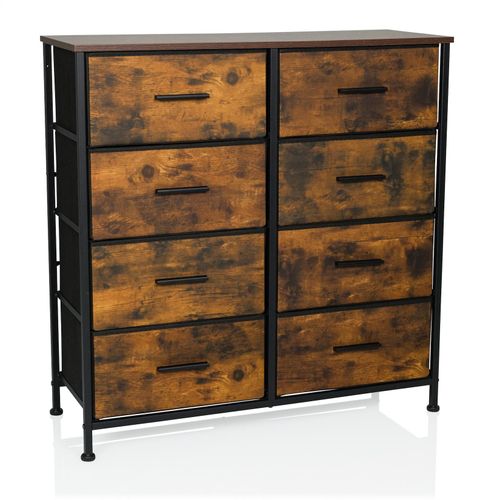 4064323106289 - hjh LIVING Kommode RAGALA LIGHT MDF Platte Melaminbeschichtung 4064323106289 - hjh LIVING Kommode RAGALA LIGHT MDF Platte Melaminbeschichtung